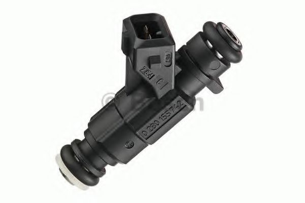 BOSCH 0 280 155 742 Клапанная форсунка 08 2000 для MERCEDES-BENZ CLK (Мэрcэдэс-бэнз Слк) BOSCH 0 280 155 742 Клапанная форсунка 08 2000 для MERCEDES-BENZ CLK (Мэрcэдэс-бэнз Слк)