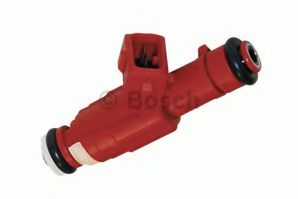 BOSCH 0 280 155 757 Клапанная форсунка для MERCEDES-BENZ SL (Мэрcэдэс-бэнз Сл)
