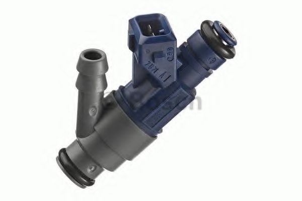 BOSCH 0 280 155 791 Клапанная форсунка AZH для VOLKSWAGEN BEETLE (Фольксваген Битл) BOSCH 0 280 155 791 Клапанная форсунка AZH для VOLKSWAGEN BEETLE (Фольксваген Битл)
