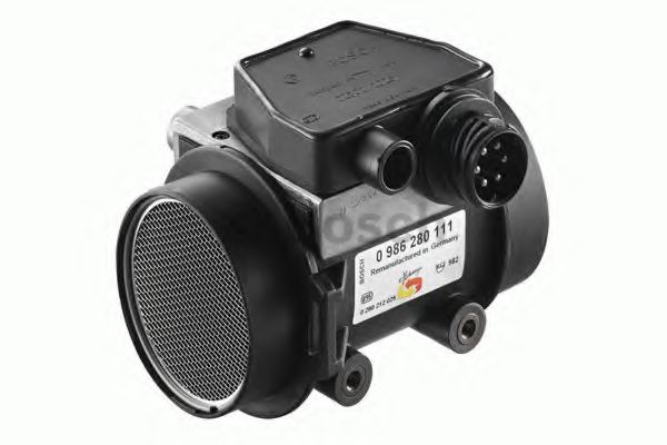 BOSCH 0 280 212 025 Расходомер воздуха Bosch для BMW 7 (Бмв 7) BOSCH 0 280 212 025 Расходомер воздуха Bosch для BMW 7 (Бмв 7)
