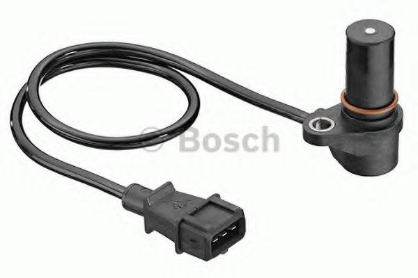 BOSCH 0 281 002 138 Датчик импульсов; Датчик частоты вращения, управление двигателем для OPEL (Опель) BOSCH 0 281 002 138 Датчик импульсов; Датчик частоты вращения, управление двигателем для OPEL (Опель)