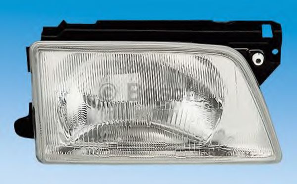 BOSCH 0 301 025 105 Основная фара слева для OPEL (Опель) BOSCH 0 301 025 105 Основная фара слева для OPEL (Опель)
