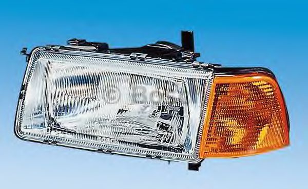 BOSCH 0 302 458 001 Основная фара слева для AUDI 4000 (Ауди 4000) BOSCH 0 302 458 001 Основная фара слева для AUDI 4000 (Ауди 4000)