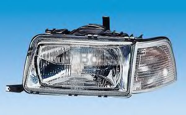 BOSCH 0 301 075 111 Основная фара слева для AUDI 90 (Ауди 90) BOSCH 0 301 075 111 Основная фара слева для AUDI 90 (Ауди 90)