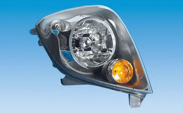 BOSCH 0 301 224 305 Основная фара слева для FORD FIESTA V (Форд Фиеста 5) BOSCH 0 301 224 305 Основная фара слева для FORD FIESTA V (Форд Фиеста 5)