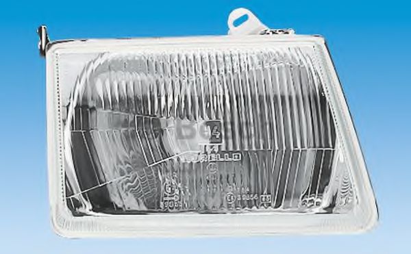 BOSCH 0 318 040 113 Основная фара слева для FORD ESCORT III (Форд Эсcорт 3) BOSCH 0 318 040 113 Основная фара слева для FORD ESCORT III (Форд Эсcорт 3)