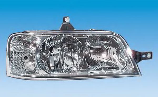 BOSCH 0 318 113 815 Основная фара для CITROËN RELAY (CитроËн Рэлаъ) BOSCH 0 318 113 815 Основная фара для CITROËN RELAY (CитроËн Рэлаъ)