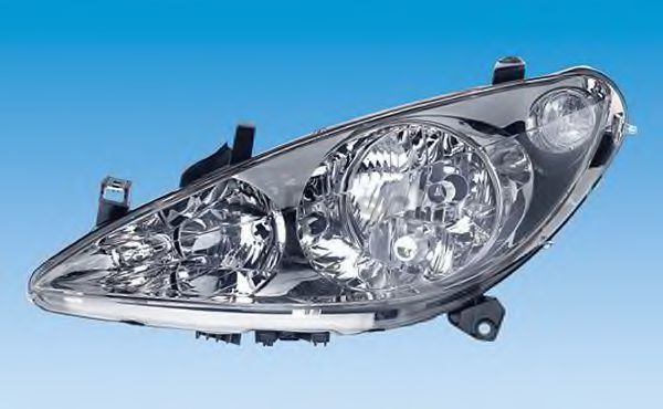 BOSCH 0 318 124 213 Основная фара слева для PEUGEOT 307 CC (Пежо 307 сс) BOSCH 0 318 124 213 Основная фара слева для PEUGEOT 307 CC (Пежо 307 сс)