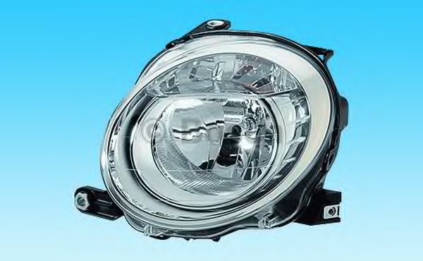 BOSCH 0 318 145 713 Основная фара для FIAT 500 C (Фиат 500 c) BOSCH 0 318 145 713 Основная фара для FIAT 500 C (Фиат 500 c)