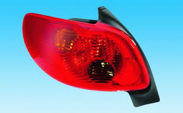 BOSCH 0 319 370 305 Задний фонарь для PEUGEOT (Пежо) BOSCH 0 319 370 305 Задний фонарь для PEUGEOT (Пежо)