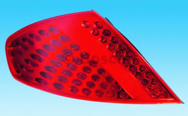 BOSCH 0 319 372 705 Задний фонарь для PEUGEOT 307 CC (Пежо 307 сс) BOSCH 0 319 372 705 Задний фонарь для PEUGEOT 307 CC (Пежо 307 сс)