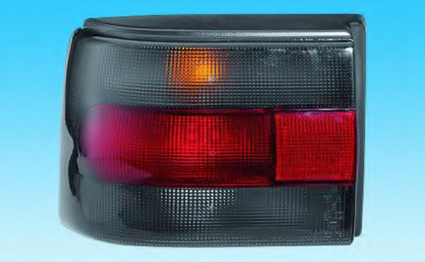 BOSCH 0 319 377 243 Задний фонарь 05 1992 для RENAULT 19 (Рено 19)