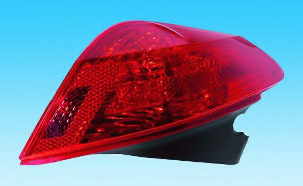 BOSCH 0 319 386 103 Задний фонарь для левостороннего расположения руля для PEUGEOT (Пежо) BOSCH 0 319 386 103 Задний фонарь для левостороннего расположения руля для PEUGEOT (Пежо)