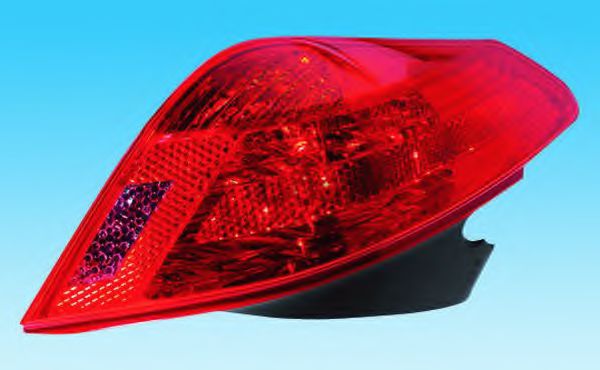 BOSCH 0 319 386 105 Задний фонарь для PEUGEOT (Пежо) BOSCH 0 319 386 105 Задний фонарь для PEUGEOT (Пежо)