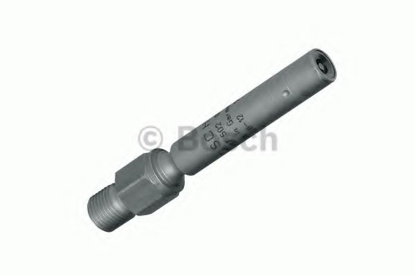 BOSCH 0 437 502 035 Клапанная форсунка 09 1995 для MERCEDES-BENZ SL (Мэрcэдэс-бэнз Сл)