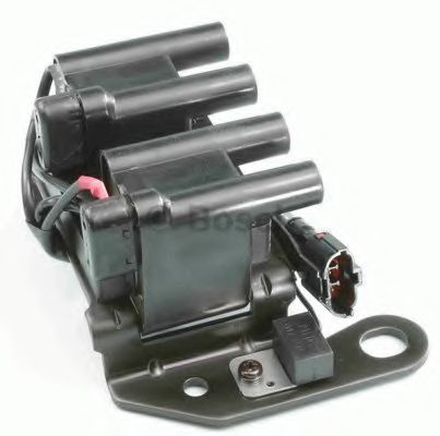 BOSCH 0 986 221 004 Катушка зажигания для HYUNDAI EXCEL (Хендай Эxcэл) BOSCH 0 986 221 004 Катушка зажигания для HYUNDAI EXCEL (Хендай Эxcэл)