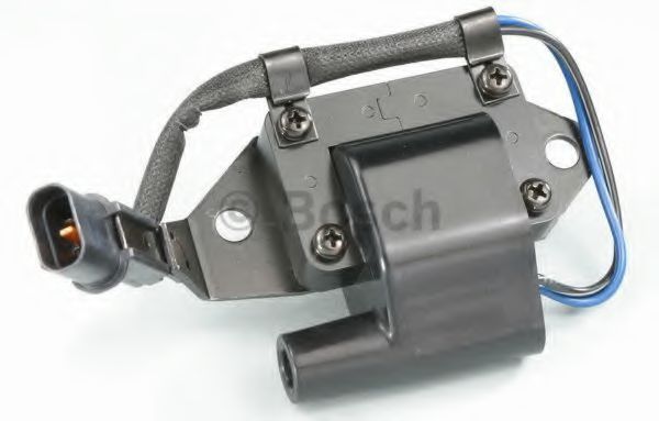 BOSCH 0 986 221 012 Катушка зажигания для HYUNDAI H100 (Хендай Х100) BOSCH 0 986 221 012 Катушка зажигания для HYUNDAI H100 (Хендай Х100)