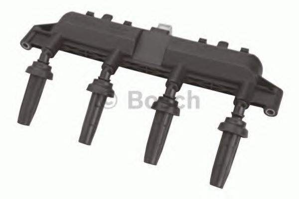 BOSCH 0 986 221 035 Катушка зажигания ELECTRICFIL для PEUGEOT 207 (Пежо 207) BOSCH 0 986 221 035 Катушка зажигания ELECTRICFIL для PEUGEOT 207 (Пежо 207)