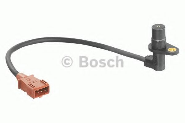BOSCH 0 986 280 402 Датчик импульсов; Датчик частоты вращения, управление двигателем для CITROËN JUMPY (CитроËн Джампи) BOSCH 0 986 280 402 Датчик импульсов; Датчик частоты вращения, управление двигателем для CITROËN JUMPY (CитроËн Джампи)