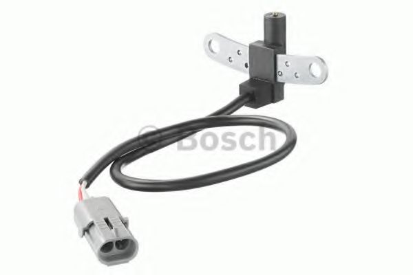 BOSCH 0 986 280 405 Датчик импульсов; Датчик частоты вращения, управление двигателем для RENAULT SAFRANE (Рено Сафранэ) BOSCH 0 986 280 405 Датчик импульсов; Датчик частоты вращения, управление двигателем для RENAULT SAFRANE (Рено Сафранэ)