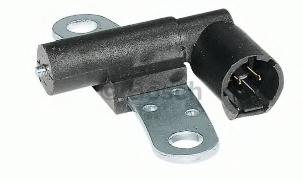 BOSCH 0 986 280 411 Датчик импульсов; Датчик частоты вращения, управление двигателем D7D 740 для RENAULT EURO CLIO III (Рено Эуро клио 3) BOSCH 0 986 280 411 Датчик импульсов; Датчик частоты вращения, управление двигателем D7D 740 для RENAULT EURO CLIO III (Рено Эуро клио 3)