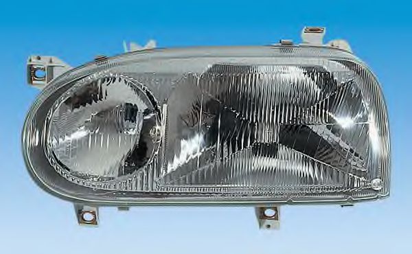 BOSCH 0 986 310 531 Основная фара слева для VOLKSWAGEN GOLF III (Фольксваген Гольф 3) BOSCH 0 986 310 531 Основная фара слева для VOLKSWAGEN GOLF III (Фольксваген Гольф 3)