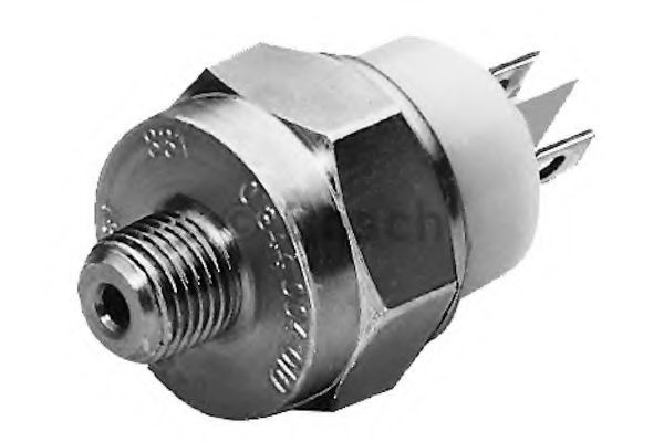 BOSCH 0 986 345 118 Выключатель фонаря сигнала торможения для VOLKSWAGEN DASHER (Фольксваген Дашэр) BOSCH 0 986 345 118 Выключатель фонаря сигнала торможения для VOLKSWAGEN DASHER (Фольксваген Дашэр)