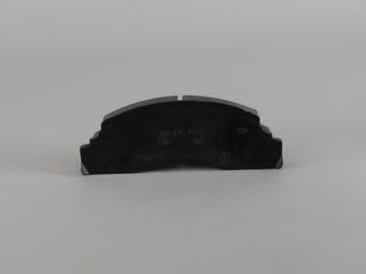 BOSCH 0 986 464 221 Тормозные колодки передний мост для FORD FIESTA (Форд Фиэста) BOSCH 0 986 464 221 Тормозные колодки передний мост для FORD FIESTA (Форд Фиэста)