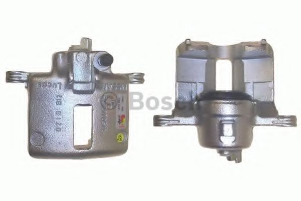 BOSCH 0 986 473 001 Тормозной суппорт передний мост слева для NISSAN MARCH II (Ниссан Марч 2) BOSCH 0 986 473 001 Тормозной суппорт передний мост слева для NISSAN MARCH II (Ниссан Марч 2)