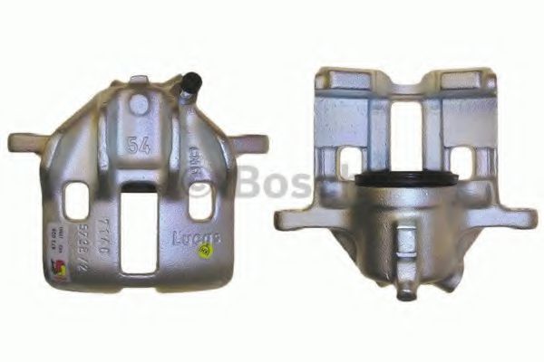 BOSCH 0 986 473 025 Тормозной суппорт передний мост слева для PEUGEOT PARTNER (Пежо Партнер) BOSCH 0 986 473 025 Тормозной суппорт передний мост слева для PEUGEOT PARTNER (Пежо Партнер)