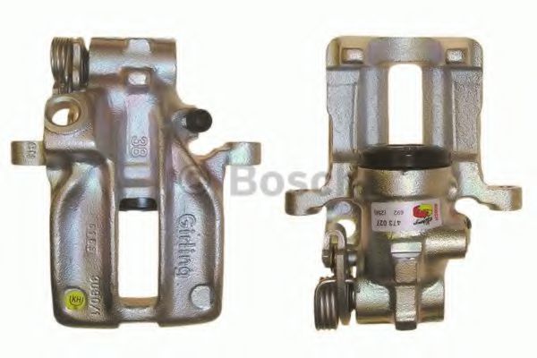 BOSCH 0 986 473 027 Тормозной суппорт для ALFA ROMEO 164 (Альфа ромео 164) BOSCH 0 986 473 027 Тормозной суппорт для ALFA ROMEO 164 (Альфа ромео 164)