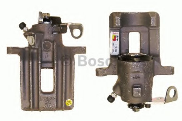 BOSCH 0 986 473 029 Тормозной суппорт Задний мост слева для SEAT TOLEDO II (Сеат Толедо 2) BOSCH 0 986 473 029 Тормозной суппорт Задний мост слева для SEAT TOLEDO II (Сеат Толедо 2)