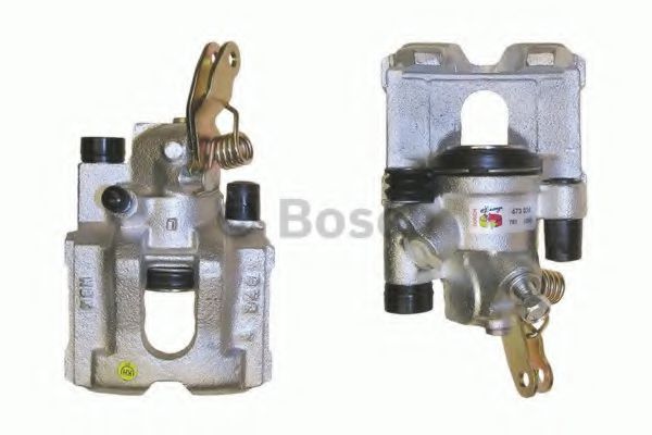 BOSCH 0 986 473 036 Тормозной суппорт Задний мост слева для ISUZU TROOPER (Исузу Троопэр) BOSCH 0 986 473 036 Тормозной суппорт Задний мост слева для ISUZU TROOPER (Исузу Троопэр)