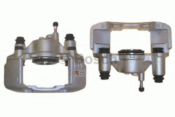 BOSCH 0 986 473 037 Тормозной суппорт передний мост слева для MAZDA 323 III (Мазда 323 3) BOSCH 0 986 473 037 Тормозной суппорт передний мост слева для MAZDA 323 III (Мазда 323 3)