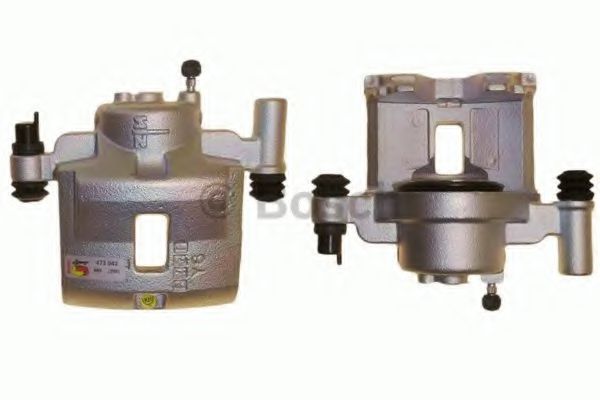 BOSCH 0 986 473 042 Тормозной суппорт передний мост слева для MAZDA TELSTAR IV (Мазда Тэлстар иv) BOSCH 0 986 473 042 Тормозной суппорт передний мост слева для MAZDA TELSTAR IV (Мазда Тэлстар иv)