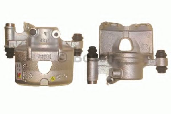 BOSCH 0 986 473 046 Тормозной суппорт передний мост слева для MITSUBISHI COLT/RODEO (Митсубиши/митсубиси Cолт/родэо) BOSCH 0 986 473 046 Тормозной суппорт передний мост слева для MITSUBISHI COLT/RODEO (Митсубиши/митсубиси Cолт/родэо)