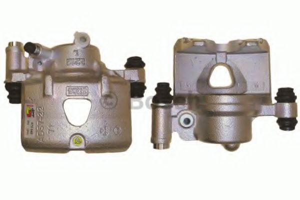 BOSCH 0 986 473 048 Тормозной суппорт передний мост слева для MITSUBISHI COLT/RODEO (Митсубиши/митсубиси Cолт/родэо) BOSCH 0 986 473 048 Тормозной суппорт передний мост слева для MITSUBISHI COLT/RODEO (Митсубиши/митсубиси Cолт/родэо)