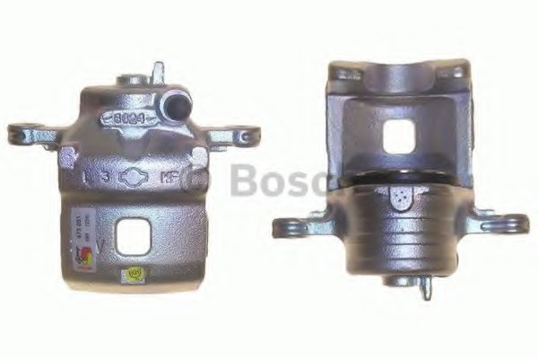 BOSCH 0 986 473 051 Тормозной суппорт передний мост слева для NISSAN ALMERA I (Ниссан Альмера 1) BOSCH 0 986 473 051 Тормозной суппорт передний мост слева для NISSAN ALMERA I (Ниссан Альмера 1)