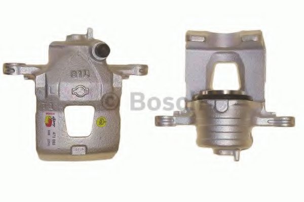 BOSCH 0 986 473 053 Тормозной суппорт передний мост слева для NISSAN 100 NX (Ниссан 100 нx)
