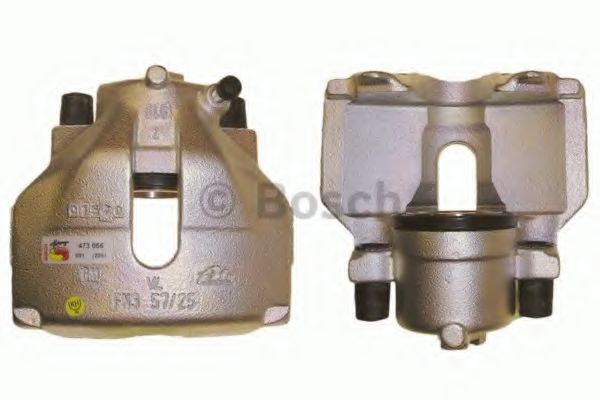 BOSCH 0 986 473 056 Тормозной суппорт передний мост слева для OPEL ADAM (Опель Адам) BOSCH 0 986 473 056 Тормозной суппорт передний мост слева для OPEL ADAM (Опель Адам)