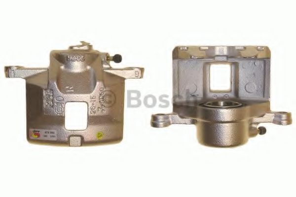 BOSCH 0 986 473 060 Тормозной суппорт передний мост слева для OPEL MONTEREY A (Опель Монтэрэъ а)