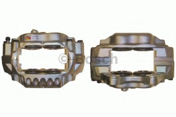 BOSCH 0 986 473 067 Тормозной суппорт передний мост слева для TOYOTA (Тойота/тоета) BOSCH 0 986 473 067 Тормозной суппорт передний мост слева для TOYOTA (Тойота/тоета)