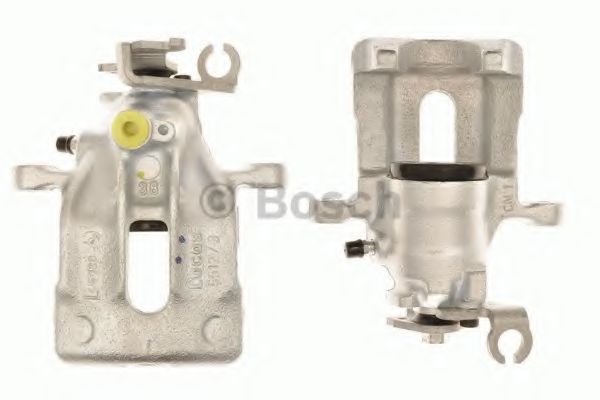 BOSCH 0 986 473 068 Тормозной суппорт Задний мост слева для VOLVO S40 I (Вольво С40 и) BOSCH 0 986 473 068 Тормозной суппорт Задний мост слева для VOLVO S40 I (Вольво С40 и)