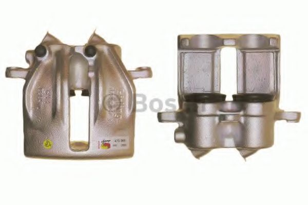 BOSCH 0 986 473 069 Тормозной суппорт передний мост слева для VOLVO 740 (Вольво 740) BOSCH 0 986 473 069 Тормозной суппорт передний мост слева для VOLVO 740 (Вольво 740)