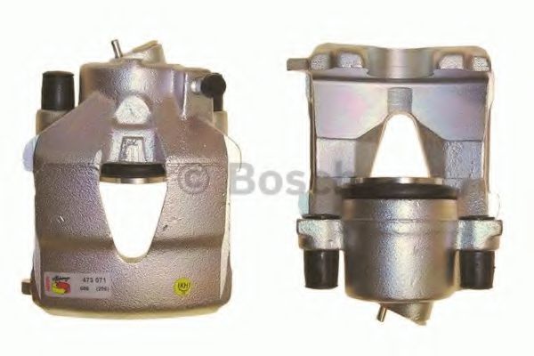BOSCH 0 986 473 071 Тормозной суппорт передний мост слева для VOLKSWAGEN JETTA VI IV (Фольксваген Джетта 6 4) BOSCH 0 986 473 071 Тормозной суппорт передний мост слева для VOLKSWAGEN JETTA VI IV (Фольксваген Джетта 6 4)