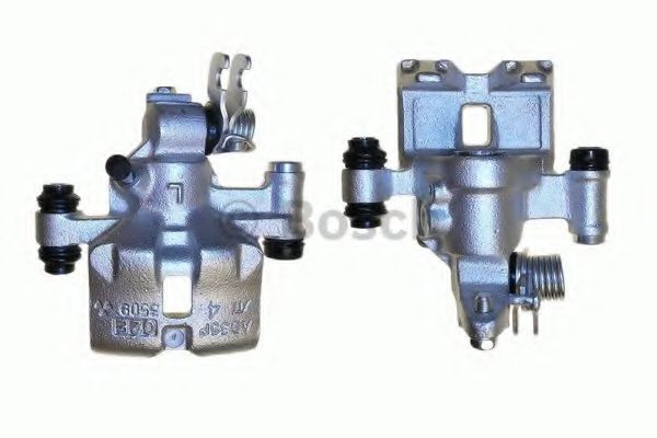 BOSCH 0 986 473 074 Тормозной суппорт Задний мост слева для MAZDA 626 V (Мазда 626 5) BOSCH 0 986 473 074 Тормозной суппорт Задний мост слева для MAZDA 626 V (Мазда 626 5)