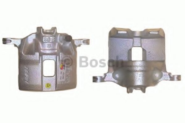 BOSCH 0 986 473 082 Тормозной суппорт передний мост слева для HONDA CIVIC V (Хонда Цивик 5)