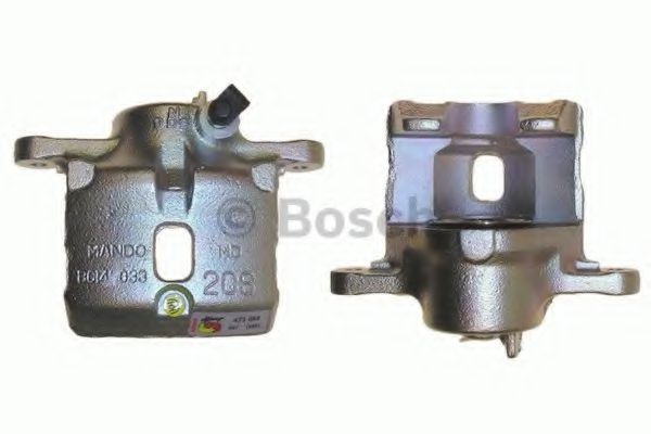 BOSCH 0 986 473 084 Тормозной суппорт для HYUNDAI AMICA / ATOZ (Хендай Амиcа / атоз) BOSCH 0 986 473 084 Тормозной суппорт для HYUNDAI AMICA / ATOZ (Хендай Амиcа / атоз)