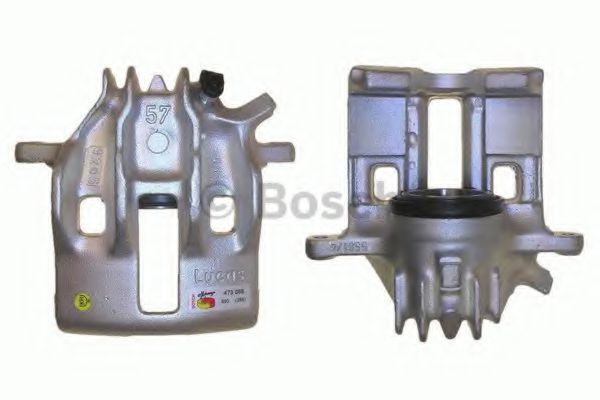 BOSCH 0 986 473 085 Тормозной суппорт передний мост слева для PEUGEOT 406 (Пежо 406) BOSCH 0 986 473 085 Тормозной суппорт передний мост слева для PEUGEOT 406 (Пежо 406)