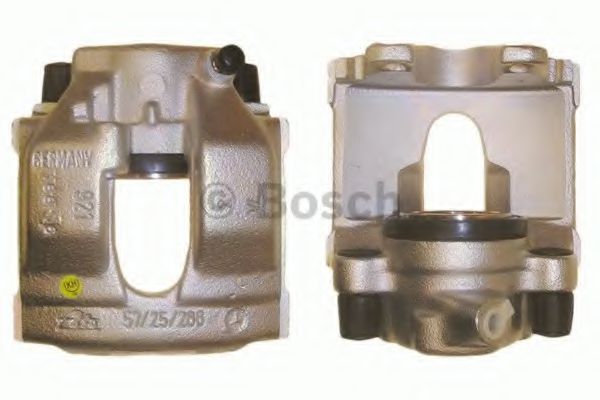 BOSCH 0 986 473 096 Тормозной суппорт передний мост слева для MERCEDES-BENZ CLK (Мэрcэдэс-бэнз Слк) BOSCH 0 986 473 096 Тормозной суппорт передний мост слева для MERCEDES-BENZ CLK (Мэрcэдэс-бэнз Слк)